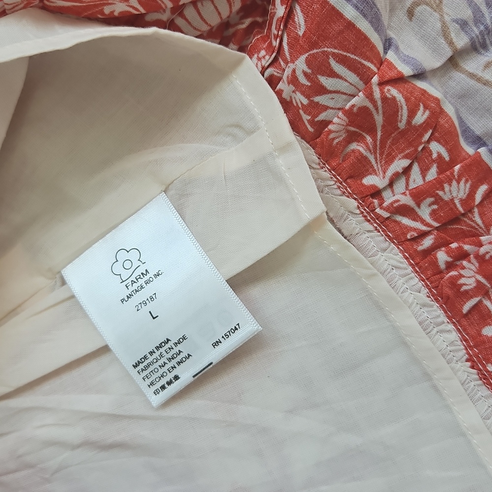 Farm Rio Mini Skirt - Picture 7 of 13